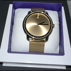 Movado bold